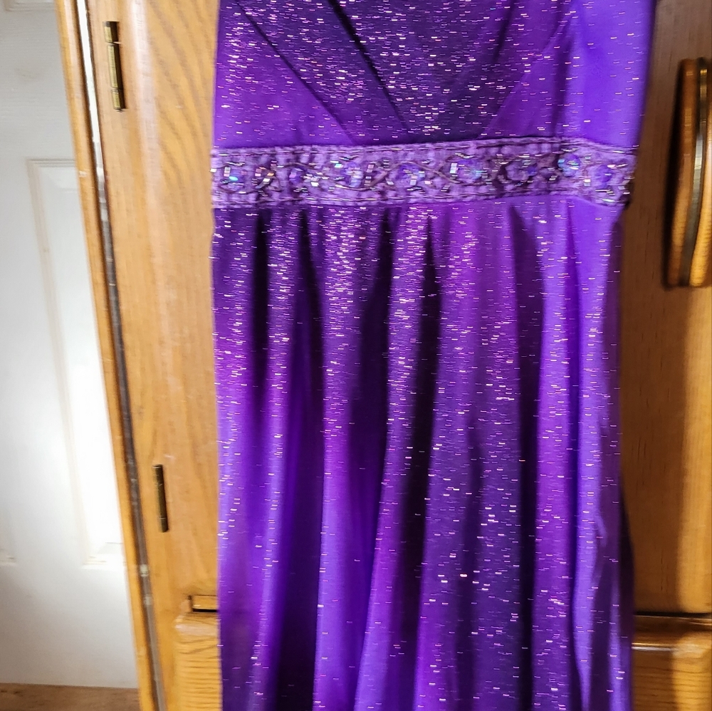 Girls dressy dress, size 7